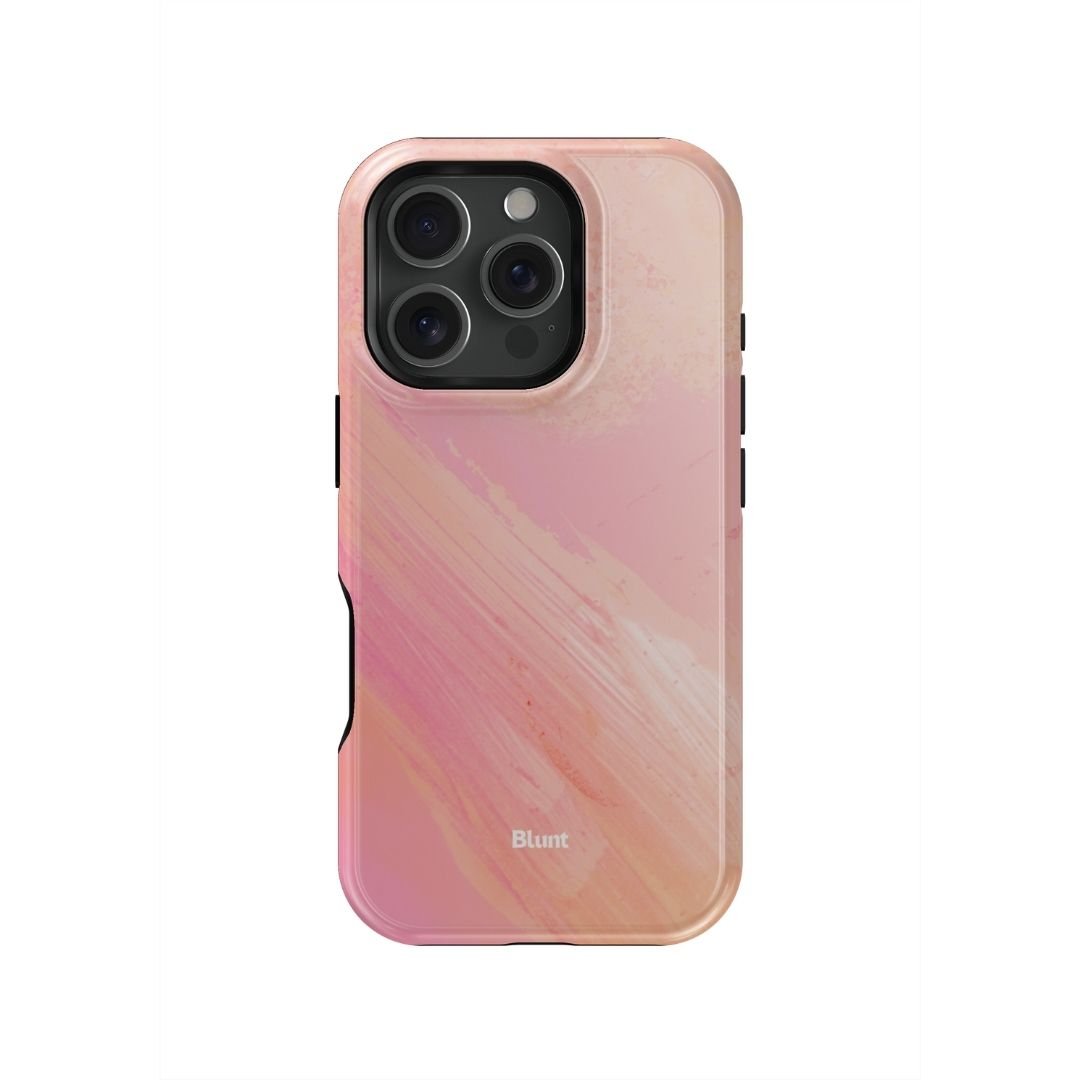 Blush iPhone Case - blunt cases