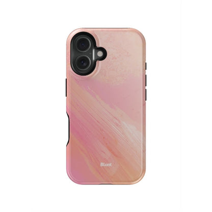 Blush iPhone Case - blunt cases