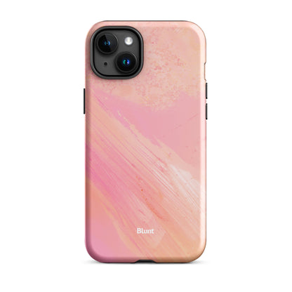 Blush iPhone Case - blunt cases