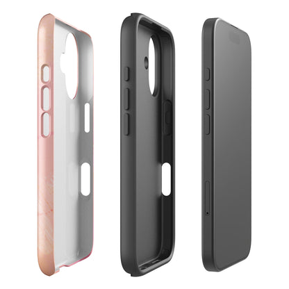 Blush iPhone Case - Blunt Cases