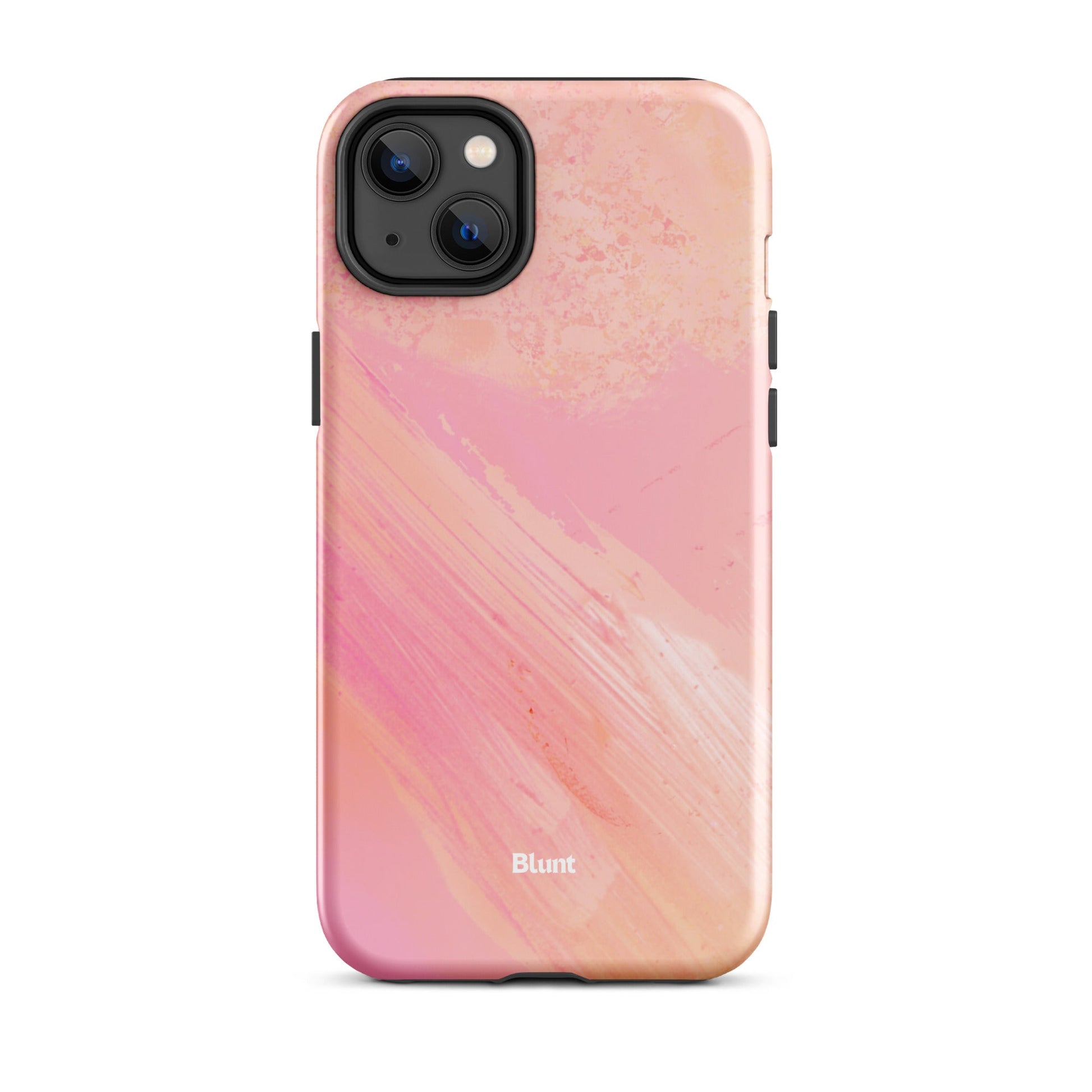 Blush iPhone Case - blunt cases