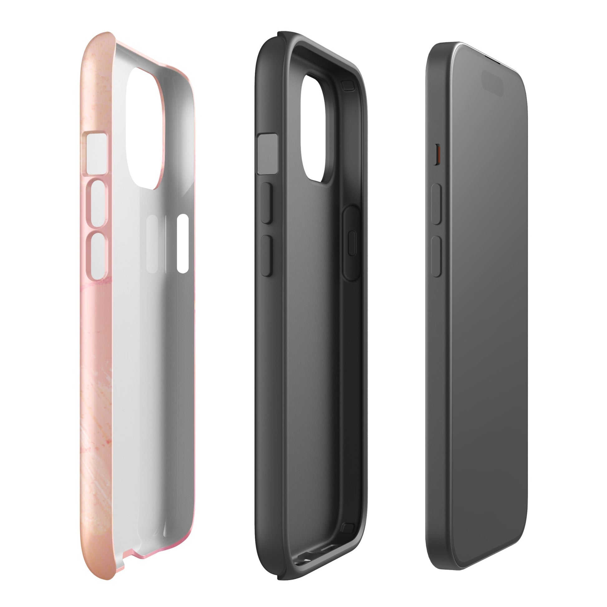 Blush iPhone Case - blunt cases