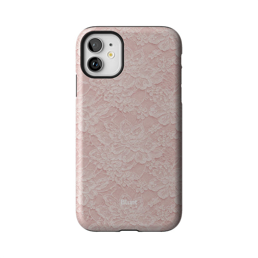 Blush Lace iPhone Case gallery - Iphone_11_Iphone_1