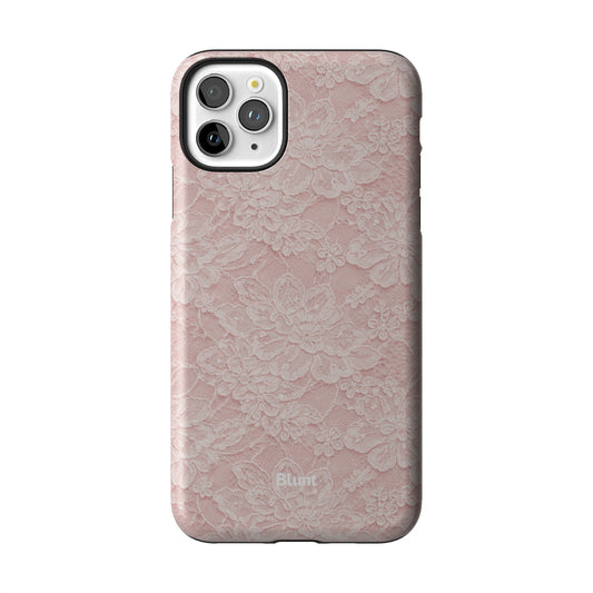 Blush Lace iPhone Case gallery - Iphone_11_Pro_Max_1