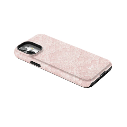 Blush Lace iPhone Case gallery - Iphone_12_Mini_Air_Plus_2