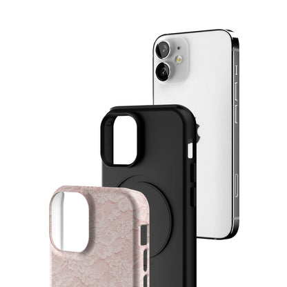 Blush Lace iPhone Case gallery - Iphone_12_Mini_Air_Plus_3