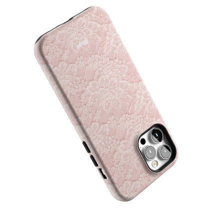 Blush Lace iPhone Case gallery - Iphone_12_Pro_Max_5