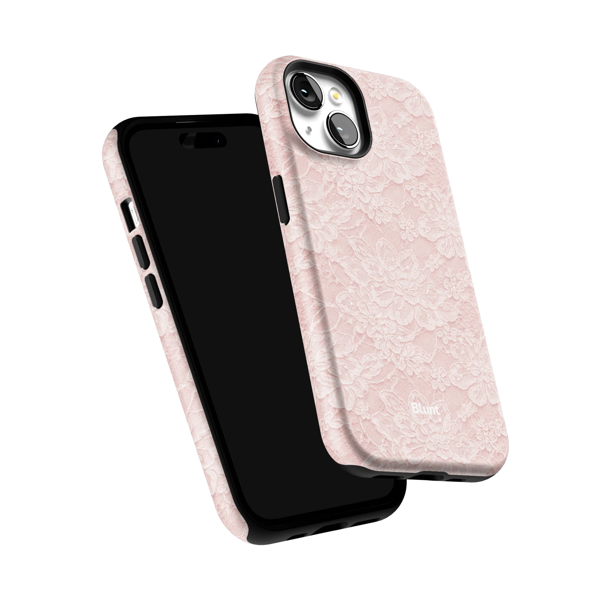 Blush Lace iPhone Case gallery - Iphone_15_Iphone_6