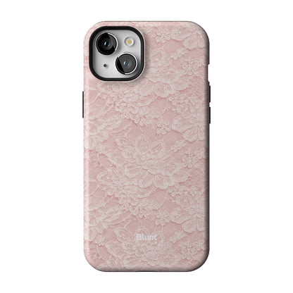 Blush Lace iPhone Case gallery - Iphone_15_Mini_Air_Plus_1