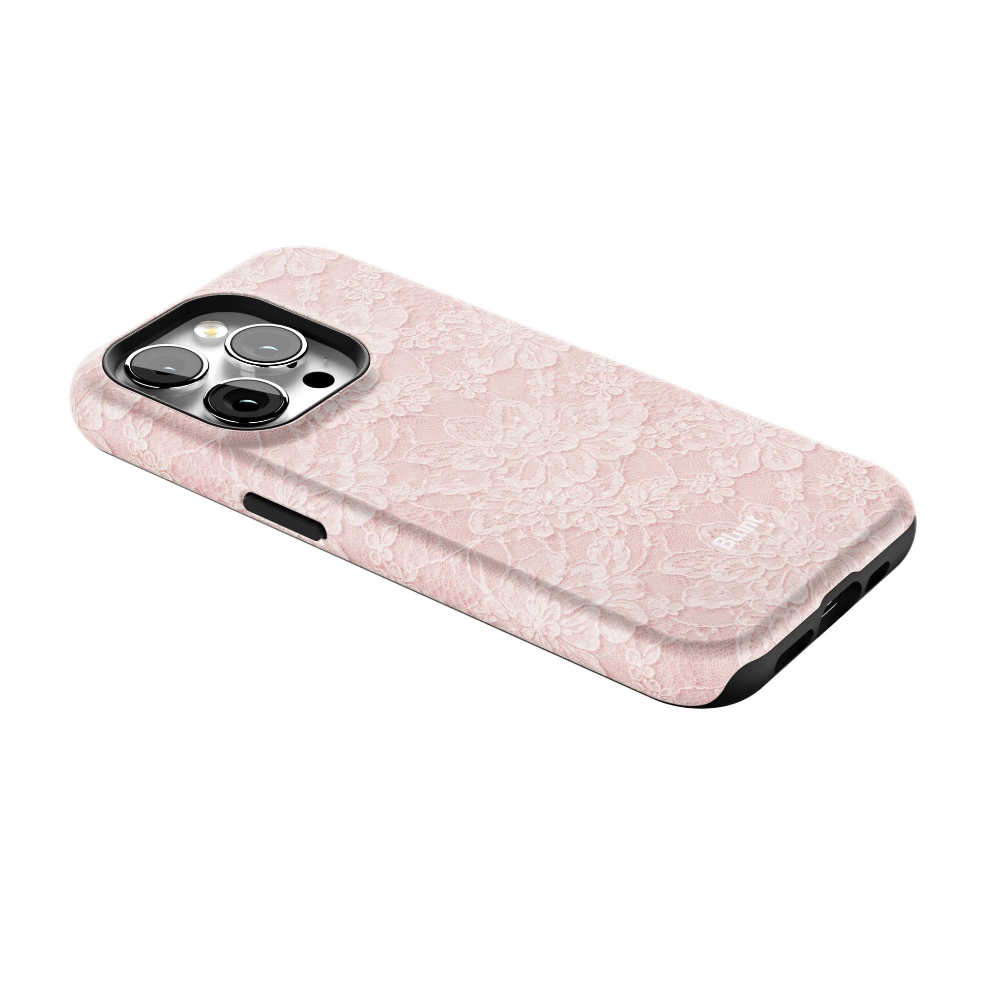 Blush Lace iPhone Case gallery - Iphone_15_Pro_2