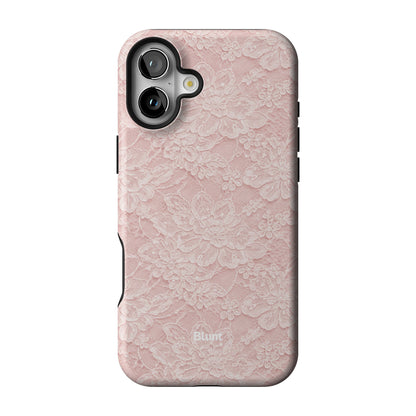 Blush Lace iPhone Case gallery - Iphone_16_Mini_Air_Plus_1