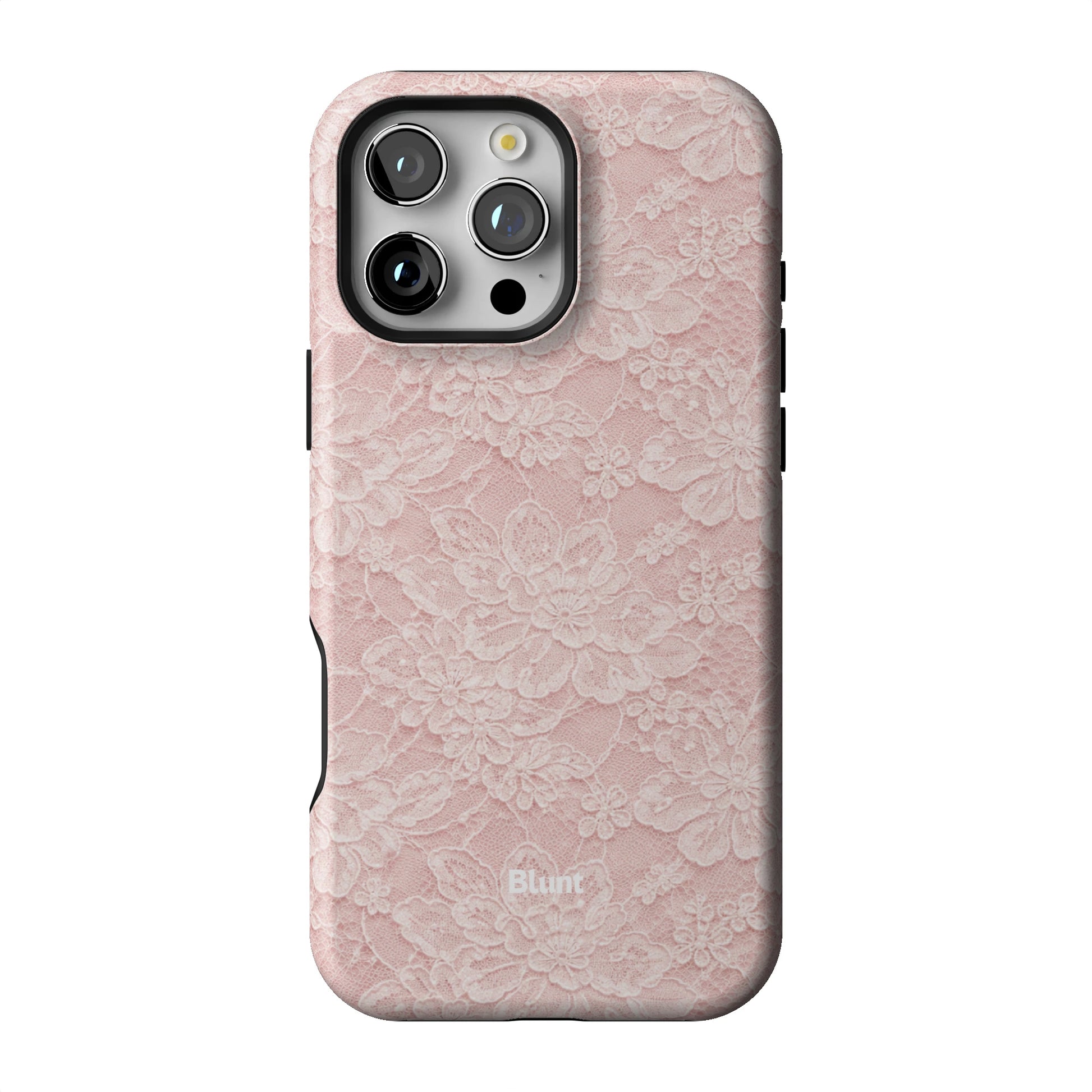 Blush Lace iPhone Case gallery - Iphone_16_Pro_Max_1
