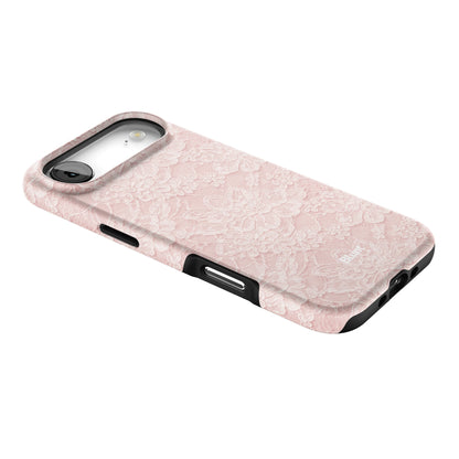 Blush Lace iPhone Case gallery - Iphone_17_Air_2