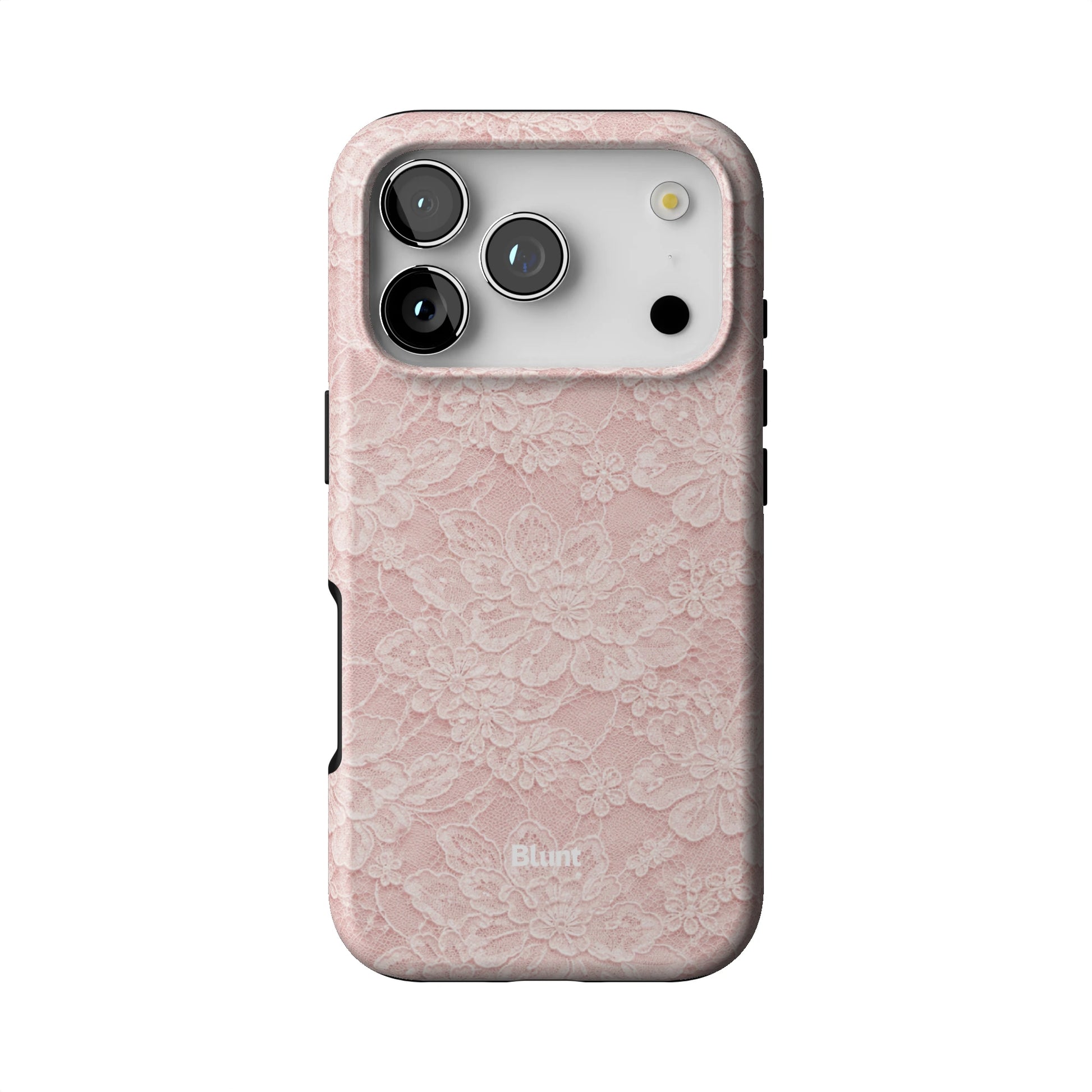 Blush Lace iPhone Case gallery - Iphone_17_Pro_1
