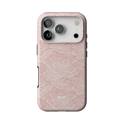 Blush Lace iPhone Case gallery - Iphone_17_Pro_1