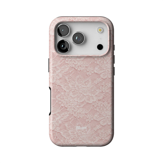 Blush Lace iPhone Case gallery - Iphone_17_Pro_1