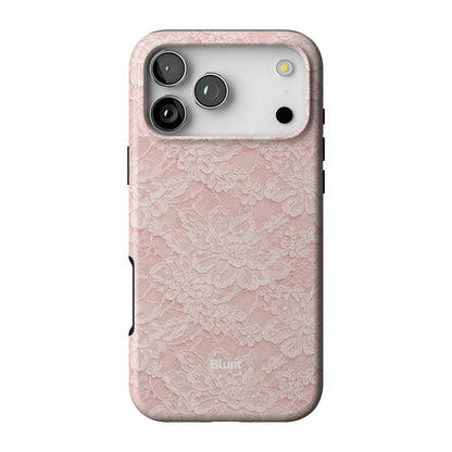 Blush Lace iPhone Case gallery - Iphone_17_Pro_Max_1