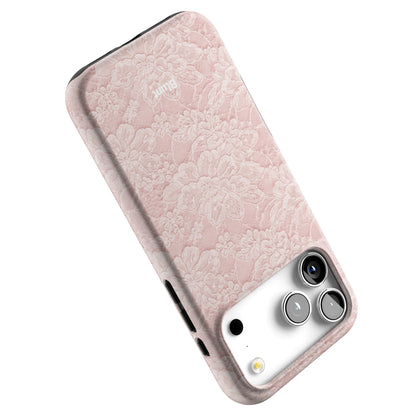 Blush Lace iPhone Case gallery - Iphone_17_Pro_Max_5