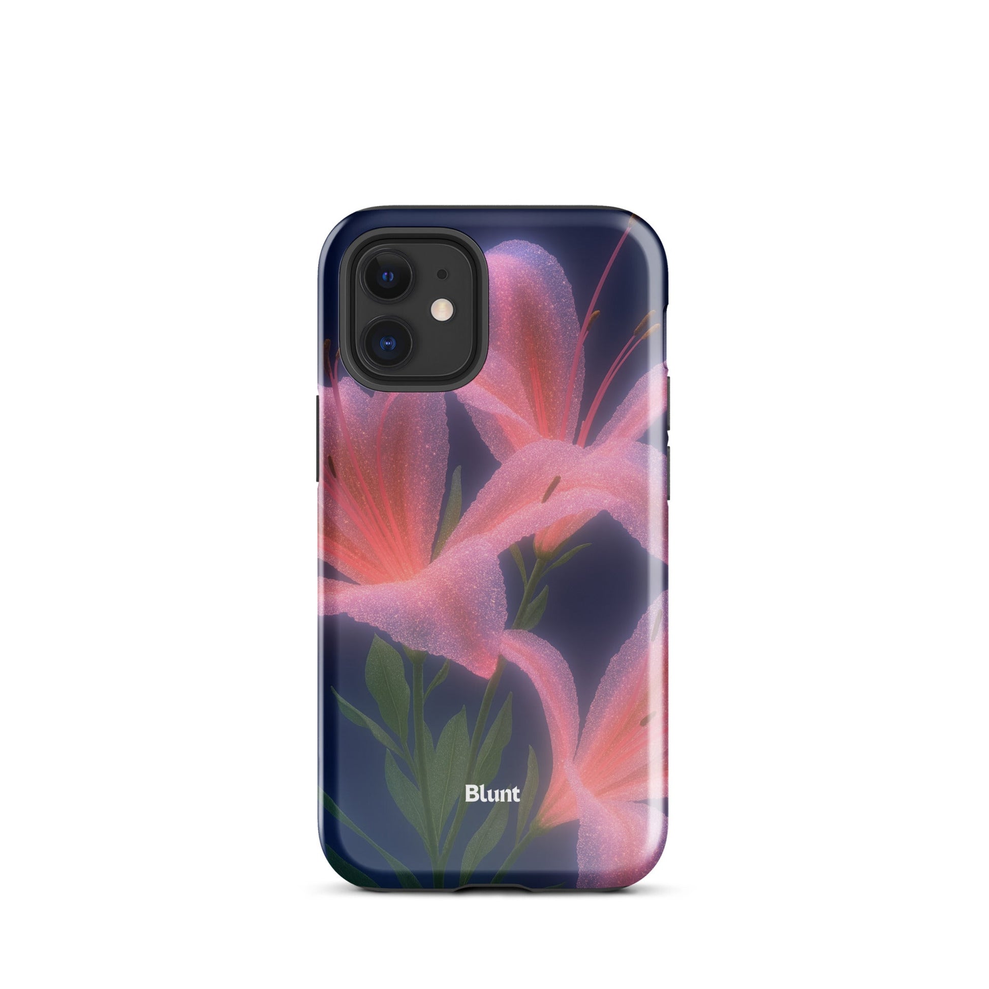 Blush Lily iPhone Case - Blunt Cases