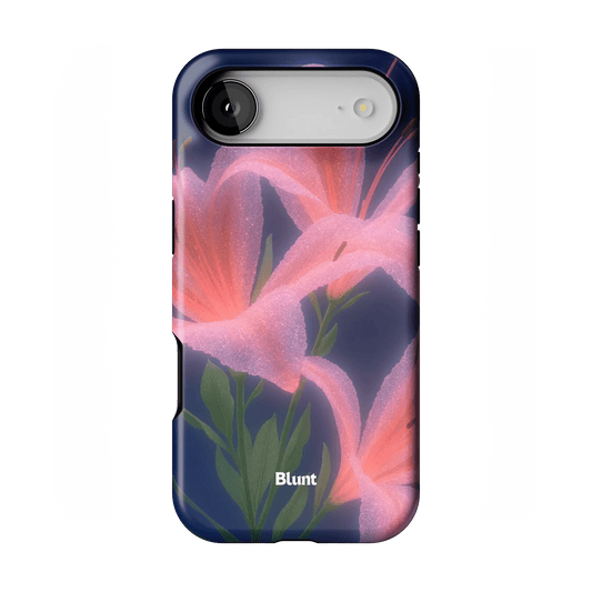Blush Lily iPhone Case - Blunt Cases