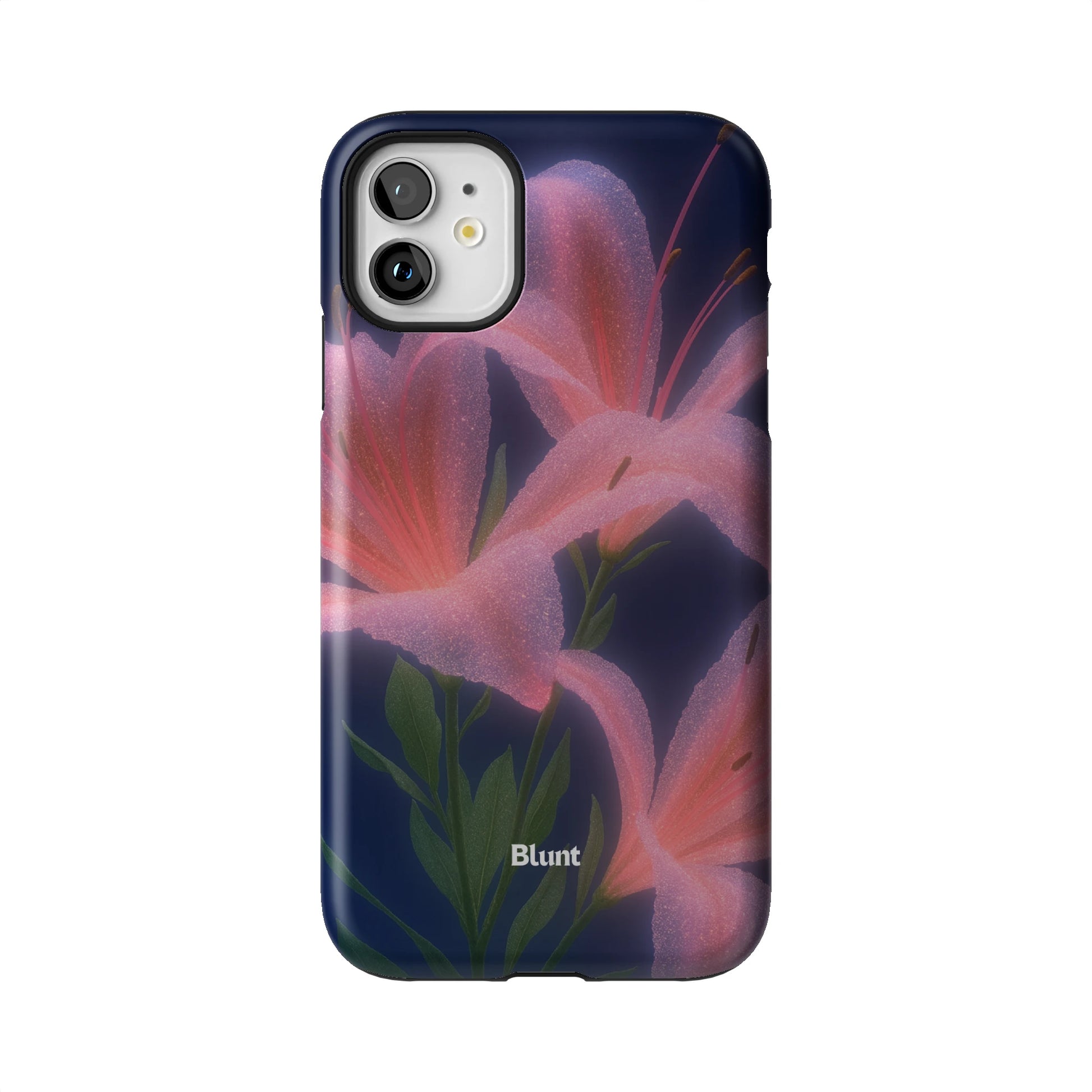 Blush Lily iPhone Case gallery - Iphone_11_Iphone_1