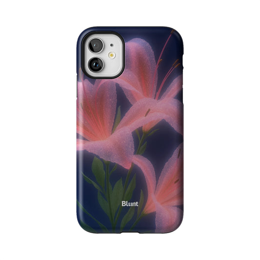 Blush Lily iPhone Case gallery - Iphone_11_Iphone_1