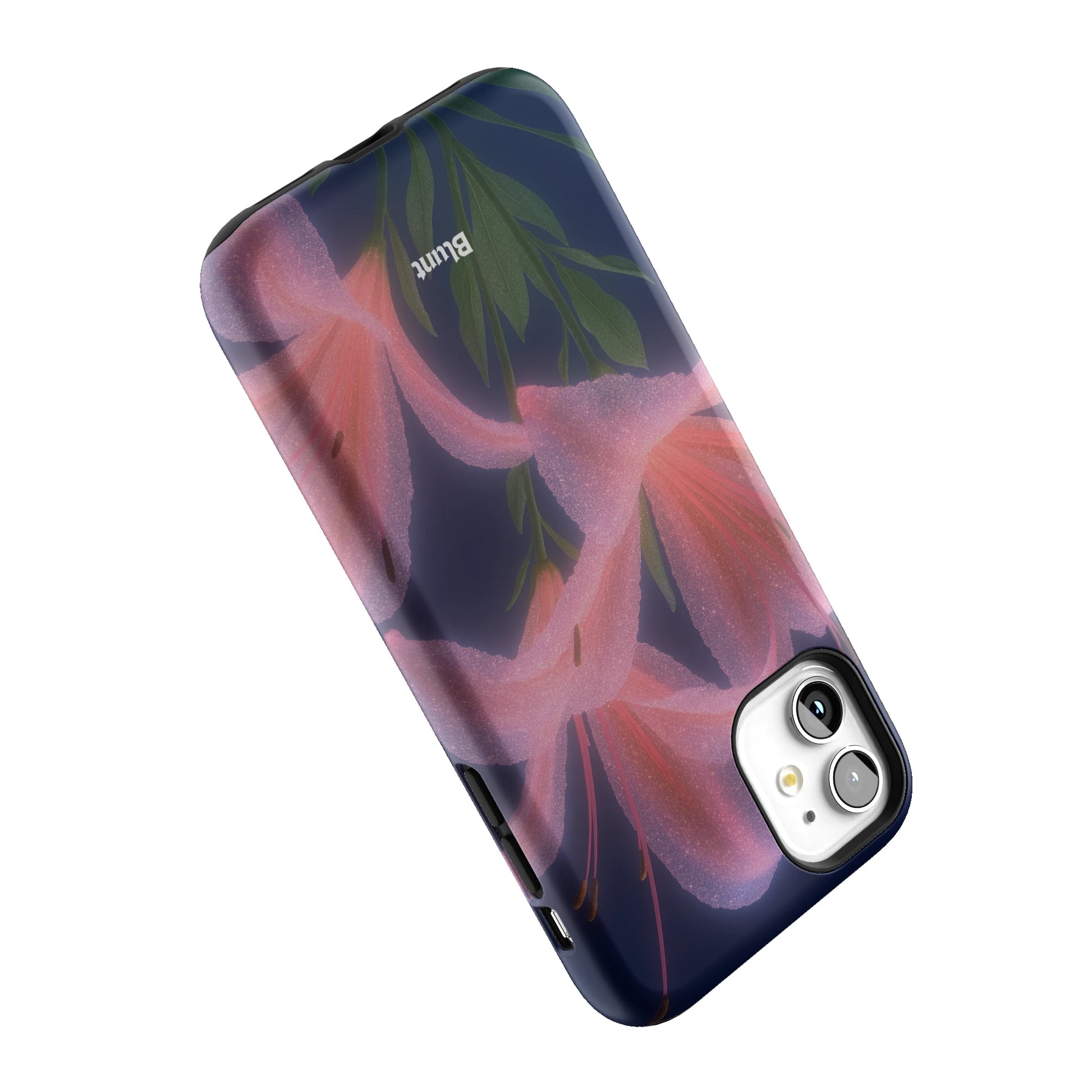 Blush Lily iPhone Case gallery - Iphone_11_Iphone_5
