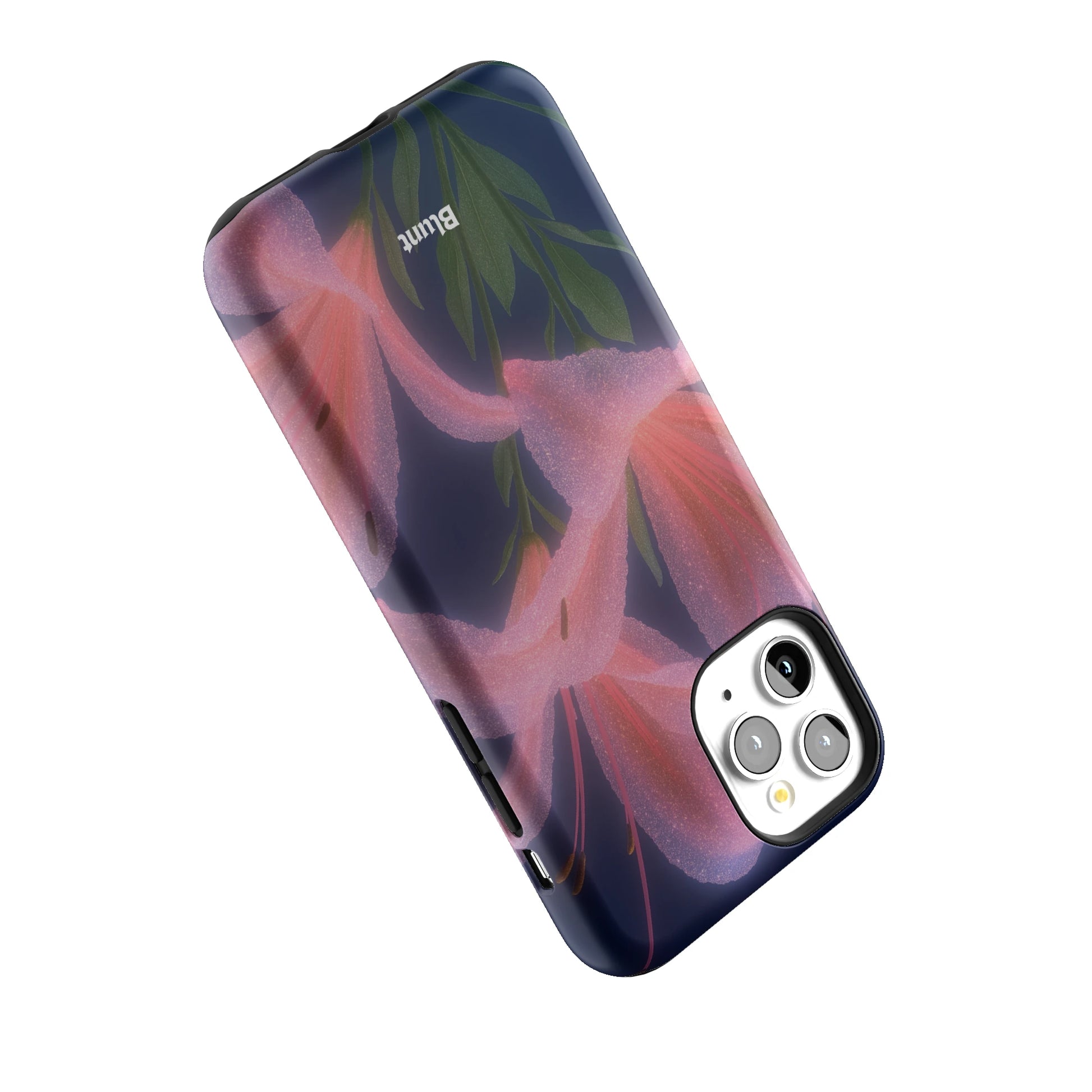 Blush Lily iPhone Case gallery - Iphone_11_Pro_5