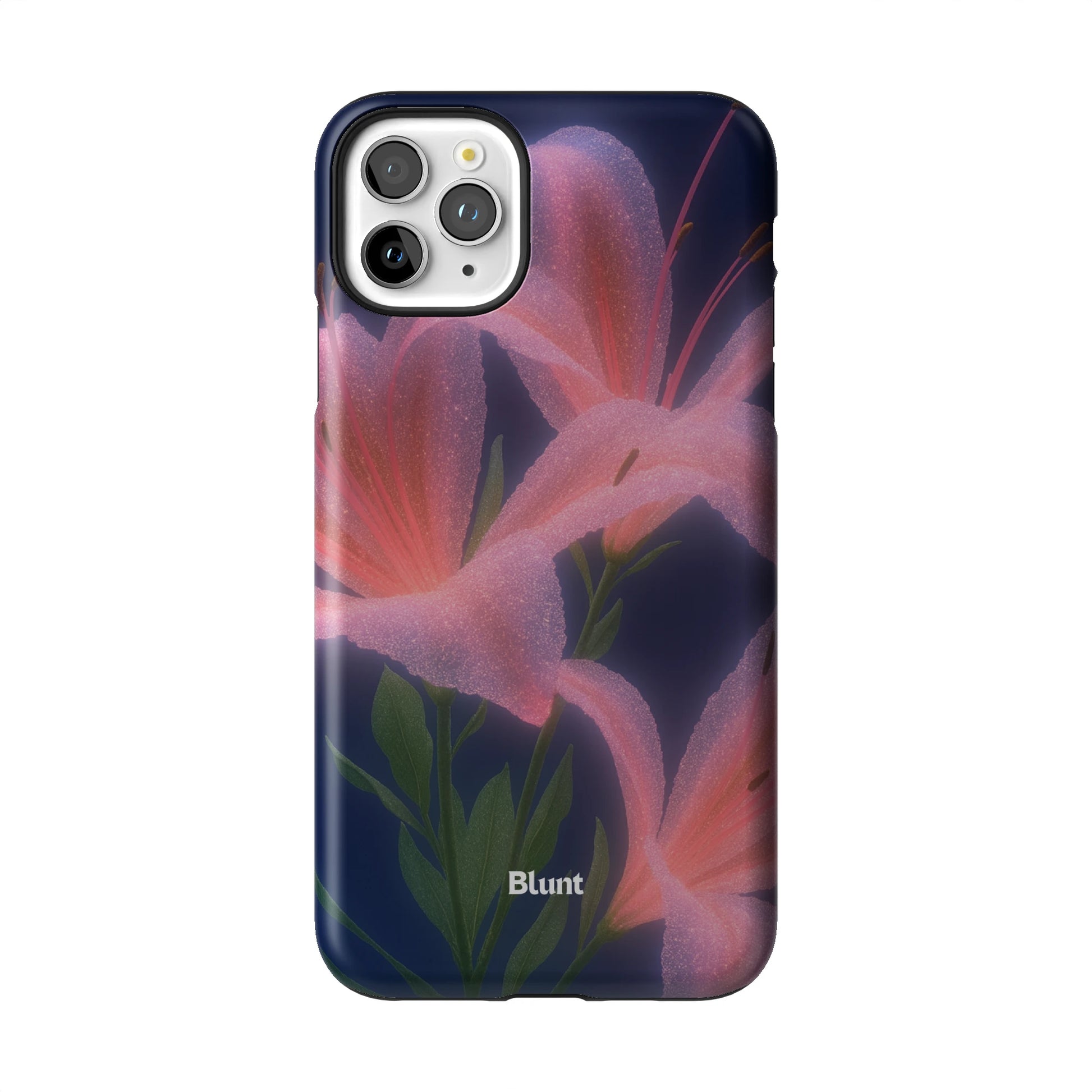Blush Lily iPhone Case gallery - Iphone_11_Pro_Max_1