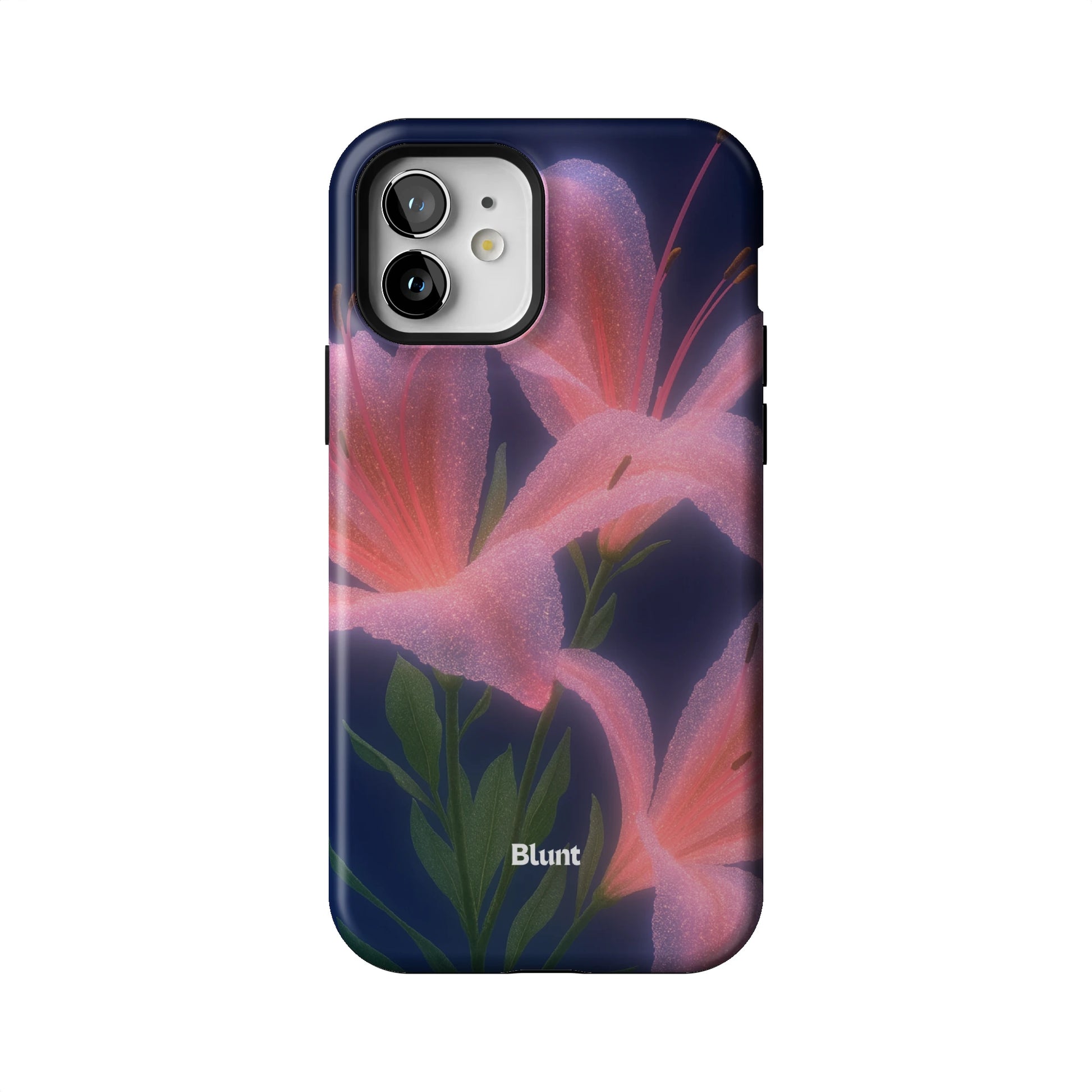 Blush Lily iPhone Case gallery - Iphone_12_Iphone_1