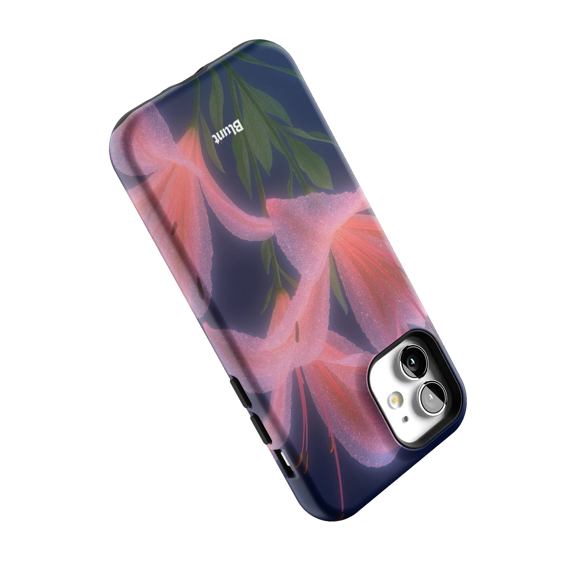 Blush Lily iPhone Case gallery - Iphone_12_Iphone_5