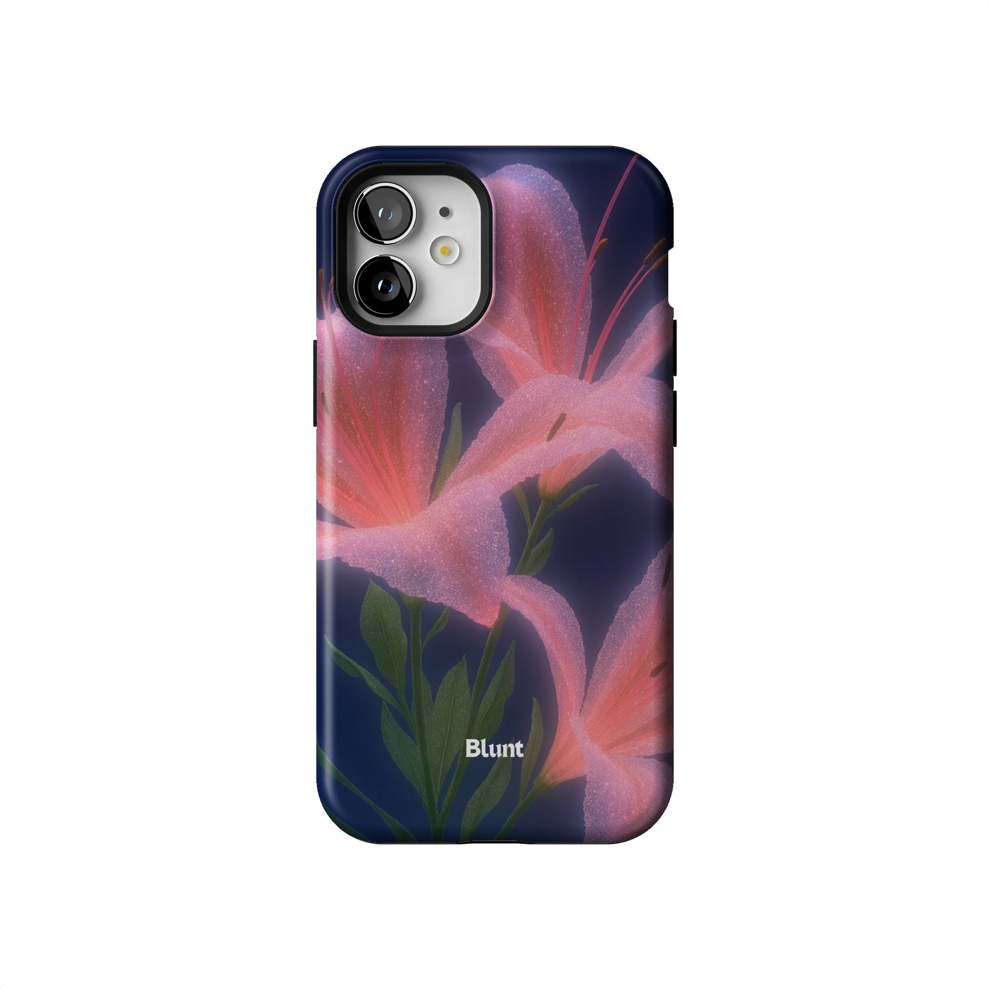 Blush Lily iPhone Case gallery - Iphone_12_Mini_Air_Plus_1