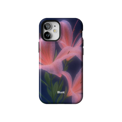 Blush Lily iPhone Case gallery - Iphone_12_Mini_Air_Plus_1