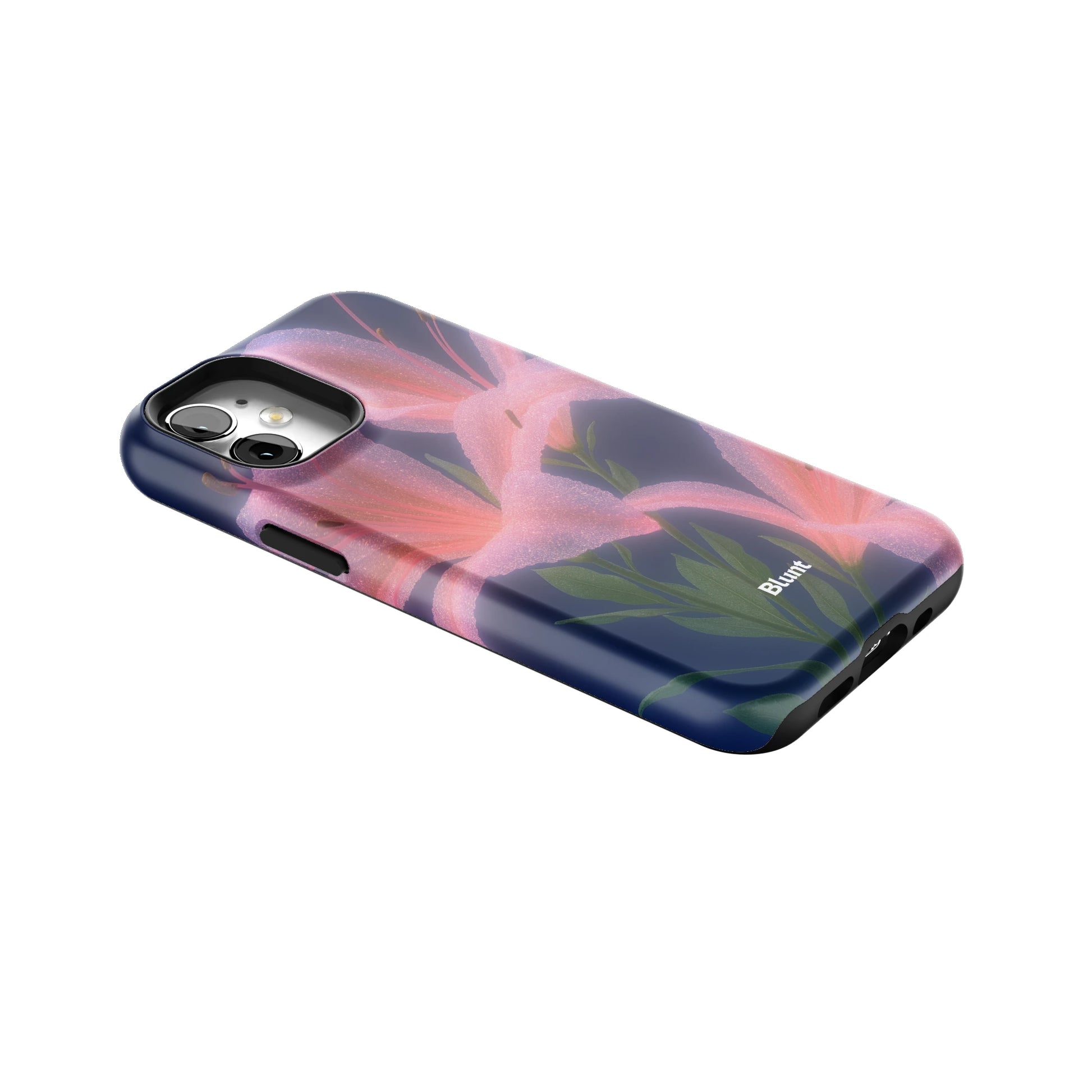 Blush Lily iPhone Case gallery - Iphone_12_Mini_Air_Plus_2