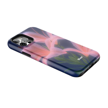 Blush Lily iPhone Case gallery - Iphone_12_Pro_2