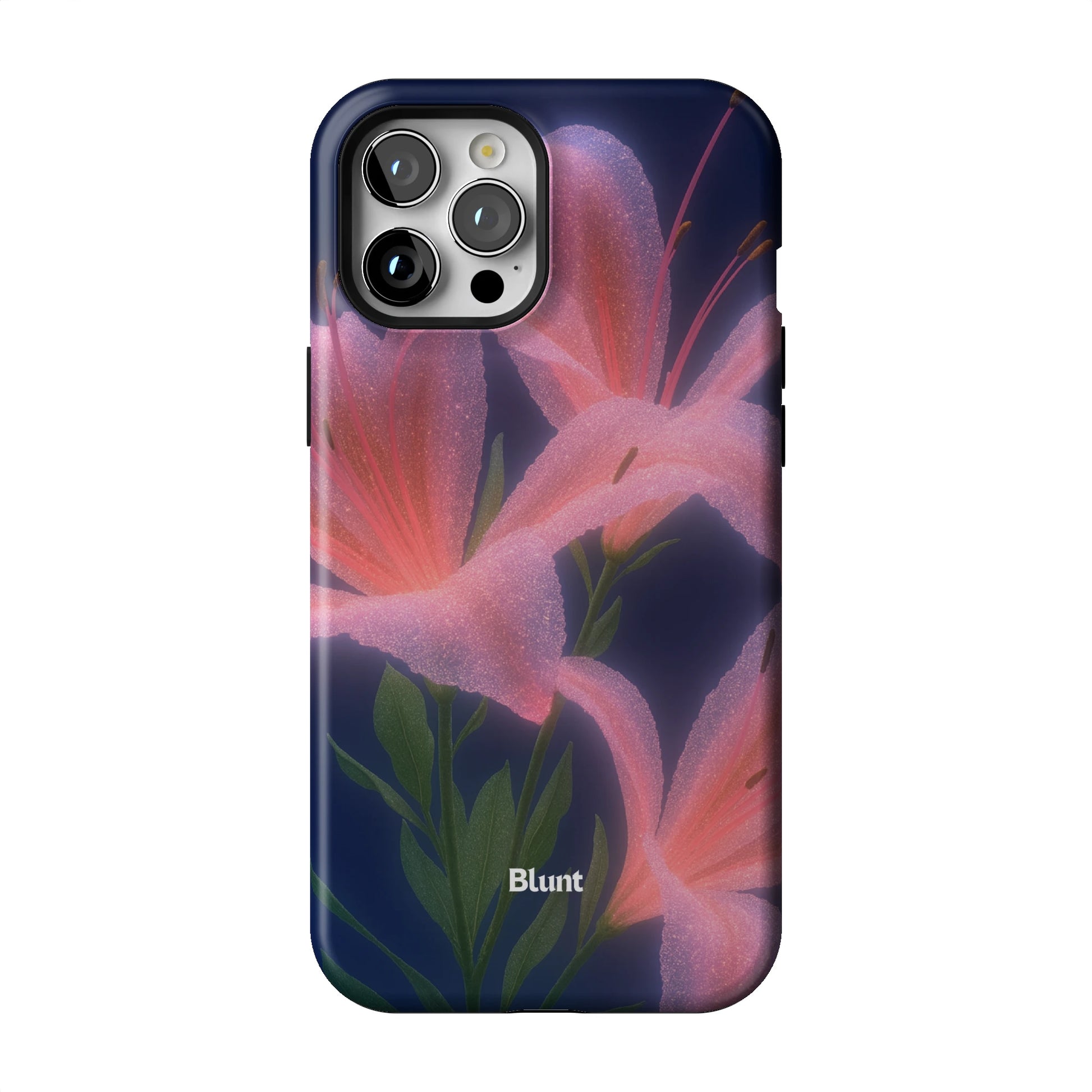 Blush Lily iPhone Case gallery - Iphone_12_Pro_Max_1