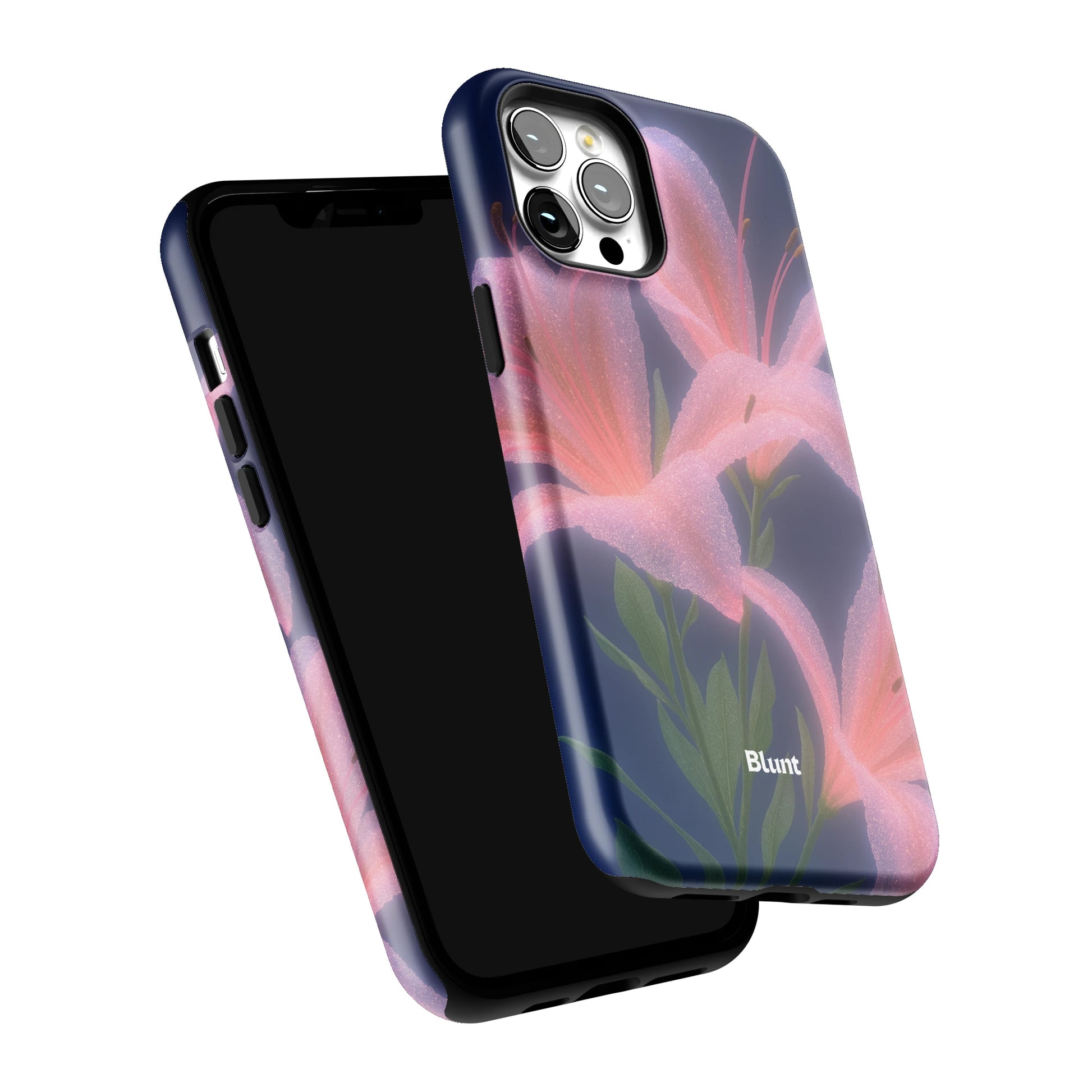 Blush Lily iPhone Case gallery - Iphone_12_Pro_Max_6