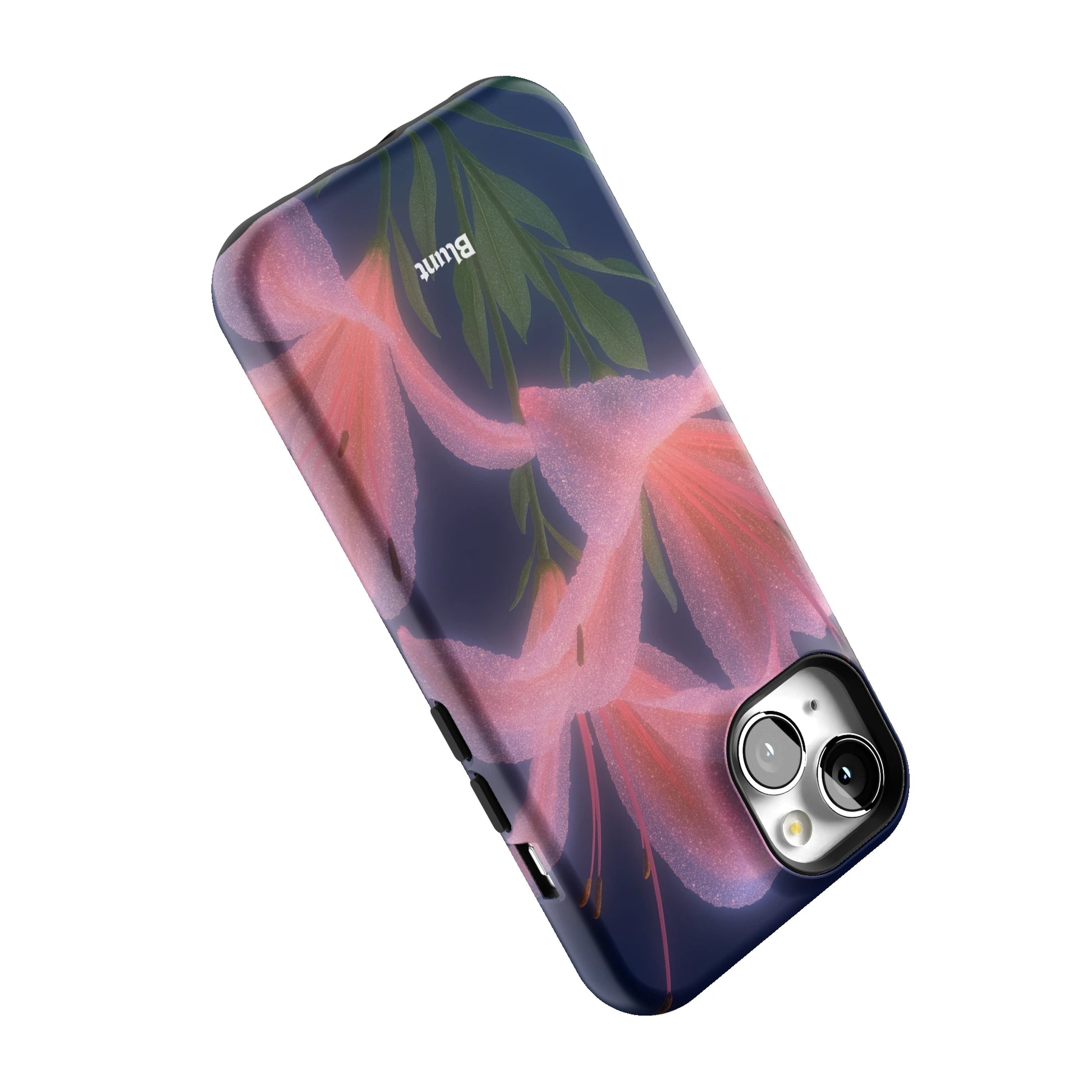 Blush Lily iPhone Case gallery - Iphone_13_Iphone_5