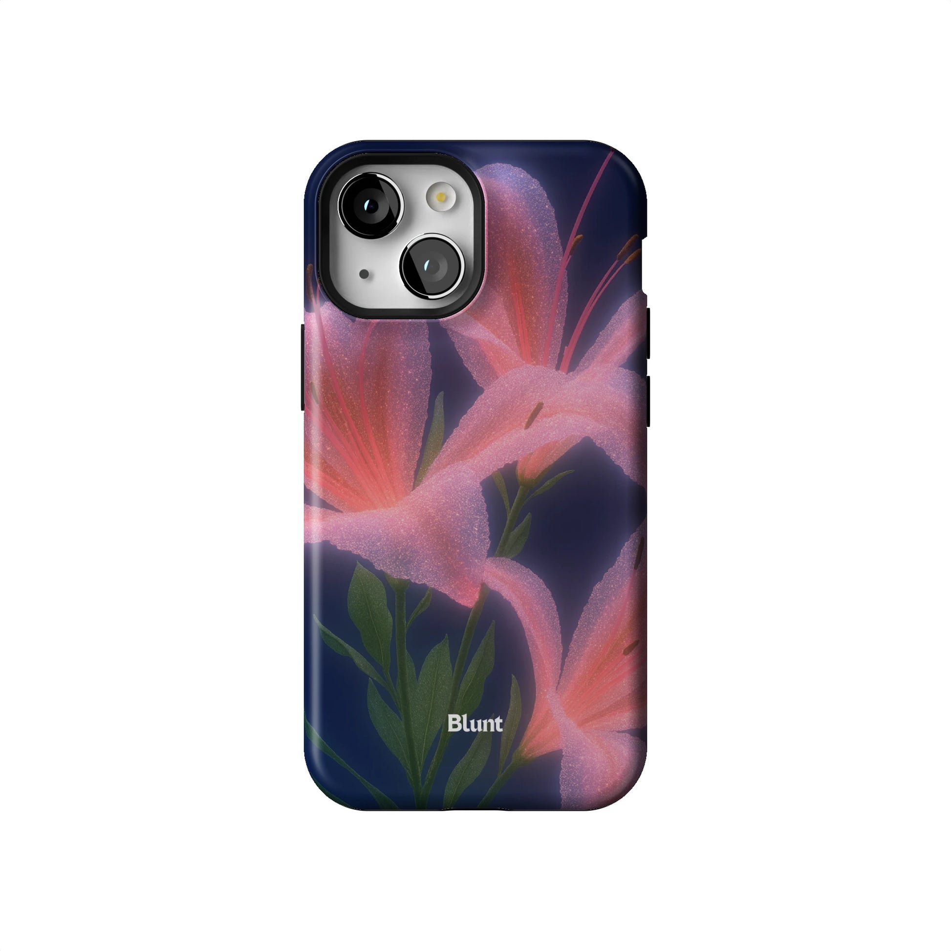 Blush Lily iPhone Case gallery - Iphone_13_Mini_Air_Plus_1