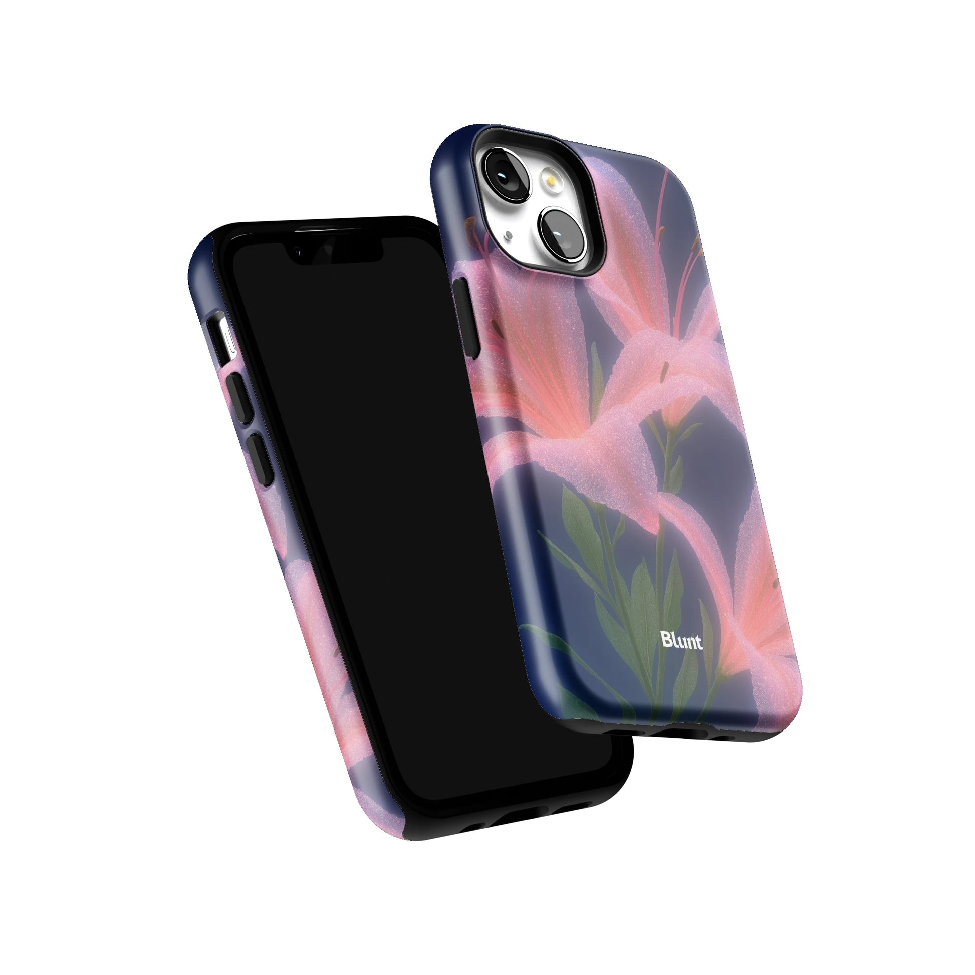 Blush Lily iPhone Case gallery - Iphone_13_Mini_Air_Plus_6