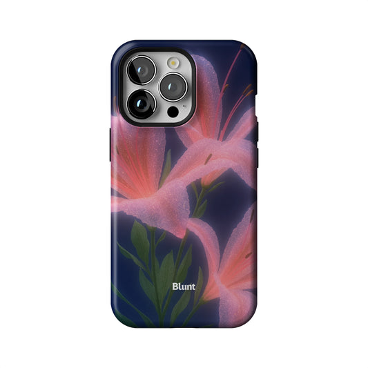 Blush Lily iPhone Case gallery - Iphone_13_Pro_1
