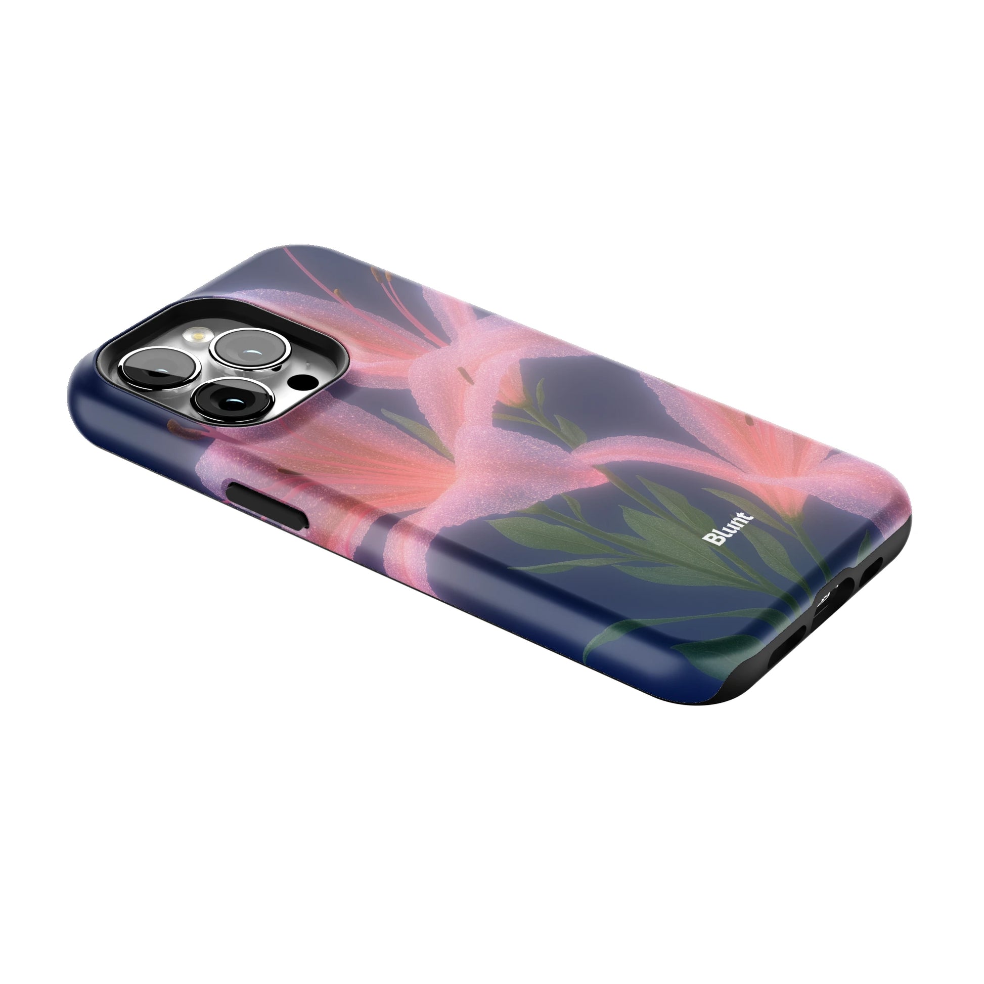 Blush Lily iPhone Case gallery - Iphone_13_Pro_2