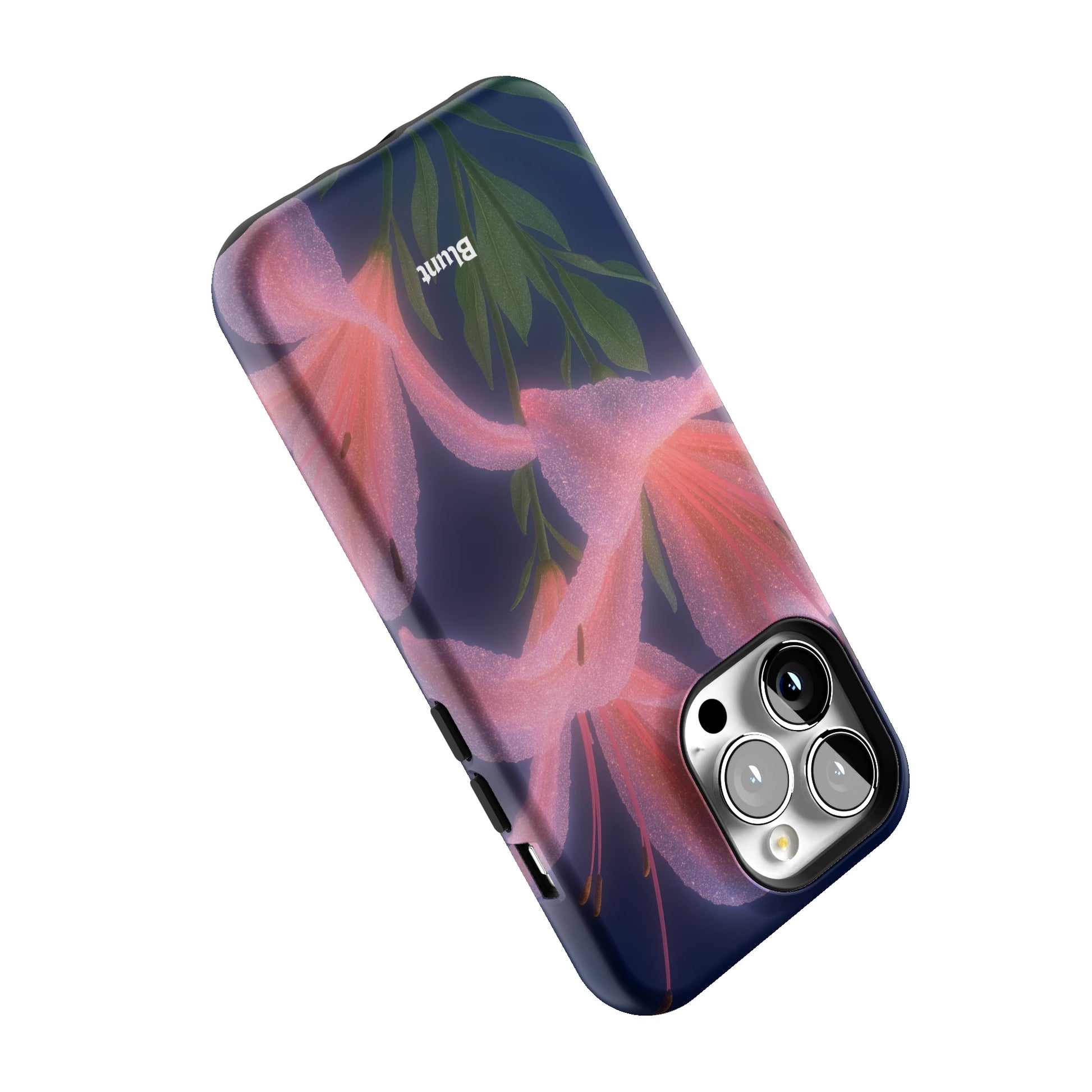 Blush Lily iPhone Case gallery - Iphone_13_Pro_5