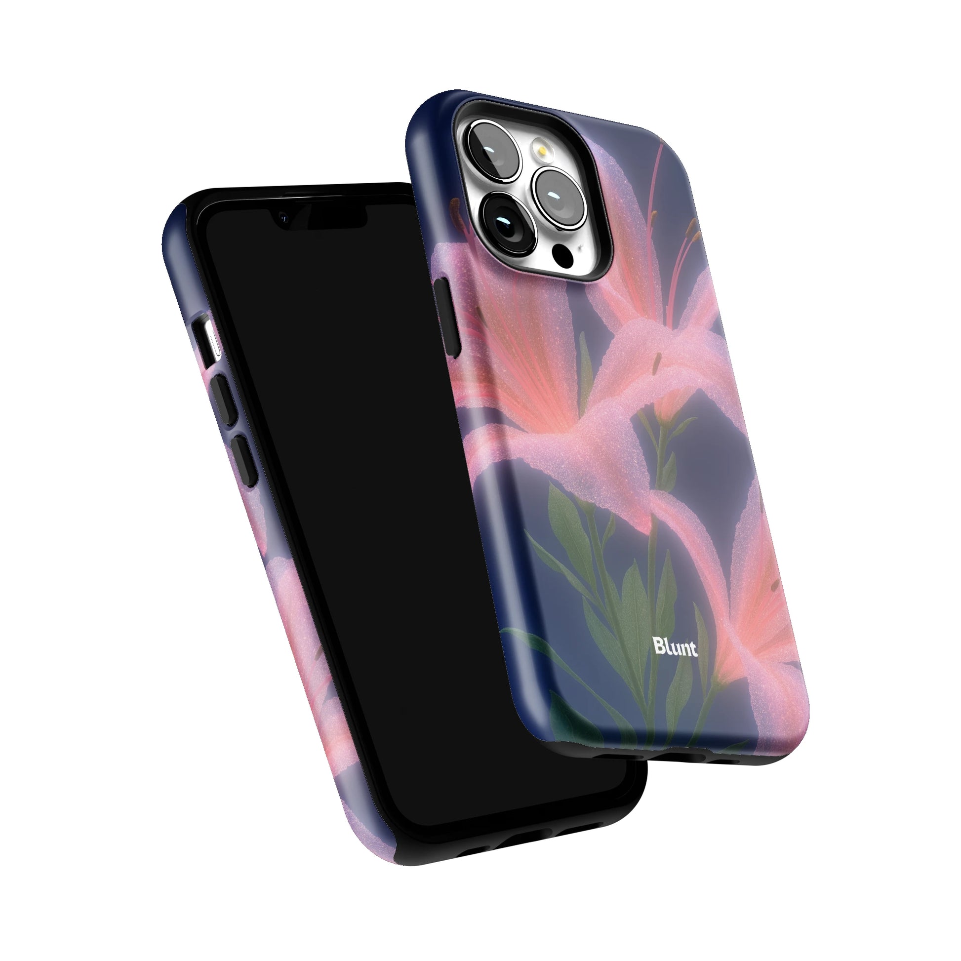 Blush Lily iPhone Case gallery - Iphone_13_Pro_6