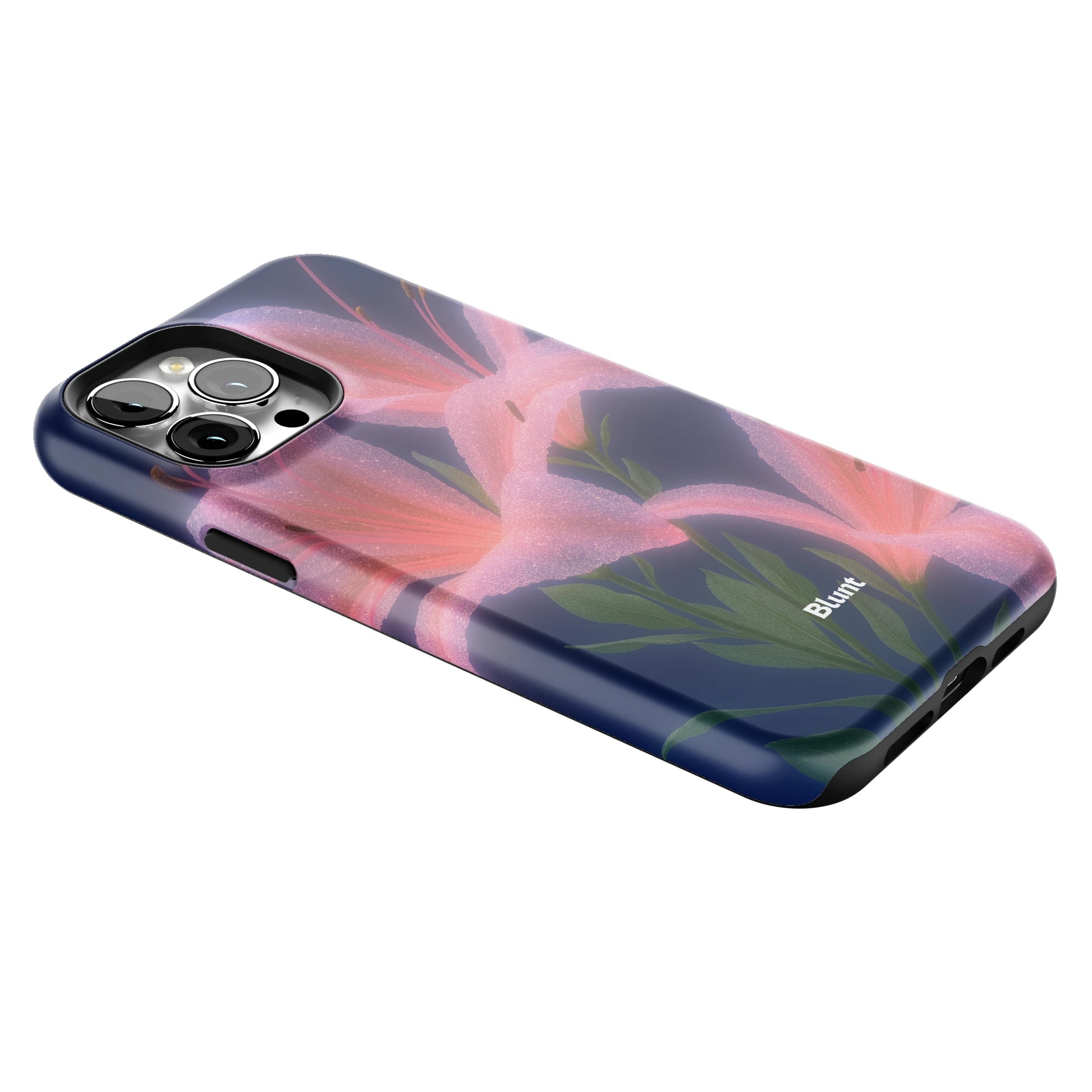 Blush Lily iPhone Case gallery - Iphone_13_Pro_Max_2