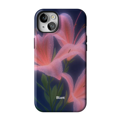 Blush Lily iPhone Case gallery - Iphone_14_Mini_Air_Plus_1