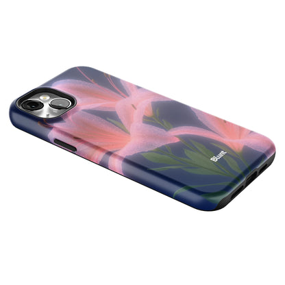 Blush Lily iPhone Case gallery - Iphone_14_Mini_Air_Plus_2