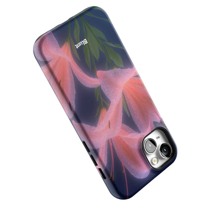 Blush Lily iPhone Case gallery - Iphone_14_Mini_Air_Plus_5