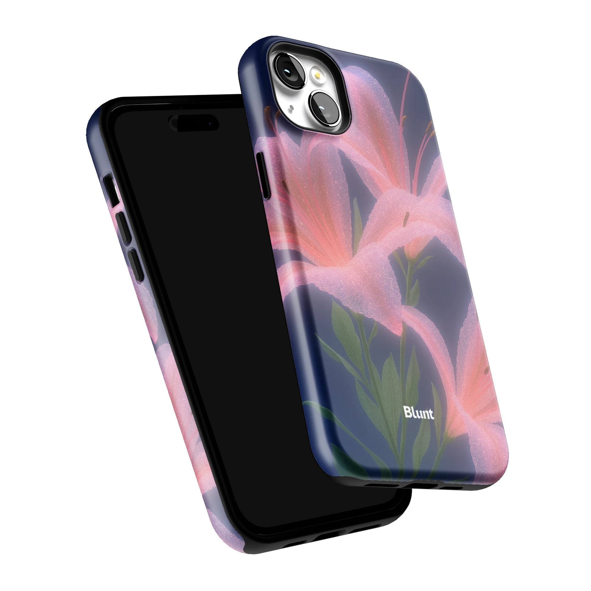 Blush Lily iPhone Case gallery - Iphone_14_Mini_Air_Plus_6