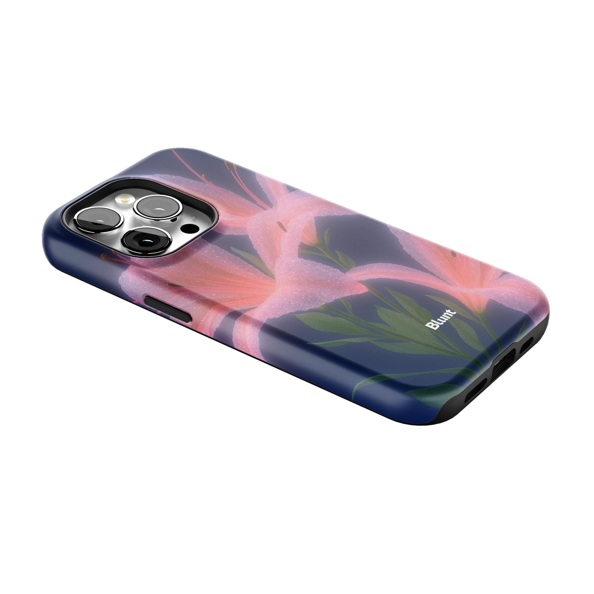 Blush Lily iPhone Case gallery - Iphone_14_Pro_2